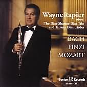 Oboe & Strings Recital - Finzi's Interlude for oboe and string quartet performed by Wayne Rapier 
